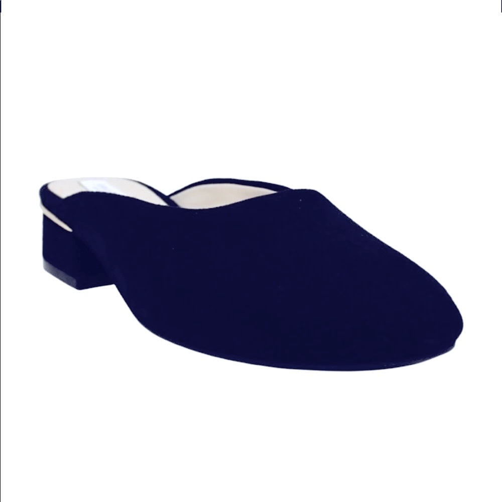 Cole haan mules suede - Picture 2 of 7